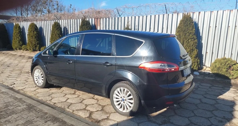 Ford S-Max cena 38000 przebieg: 243312, rok produkcji 2013 z Bytom małe 191